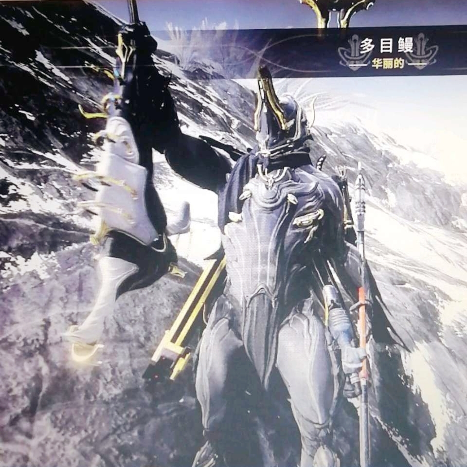 warframe金星平原捕鱼指南(暂定)