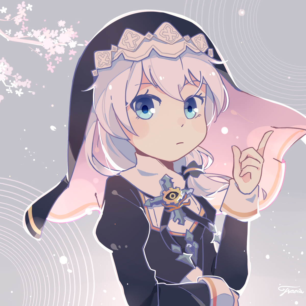 【崩坏学园第二期!德莉莎!我德莉莎就是可爱!biu~】
