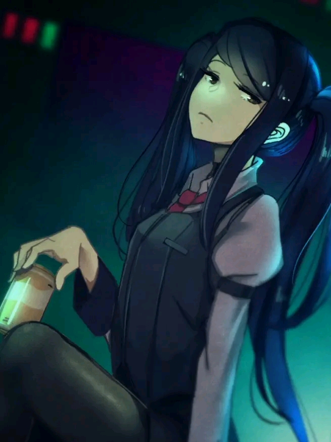 【少女前线】瓦尔哈拉的夜晚