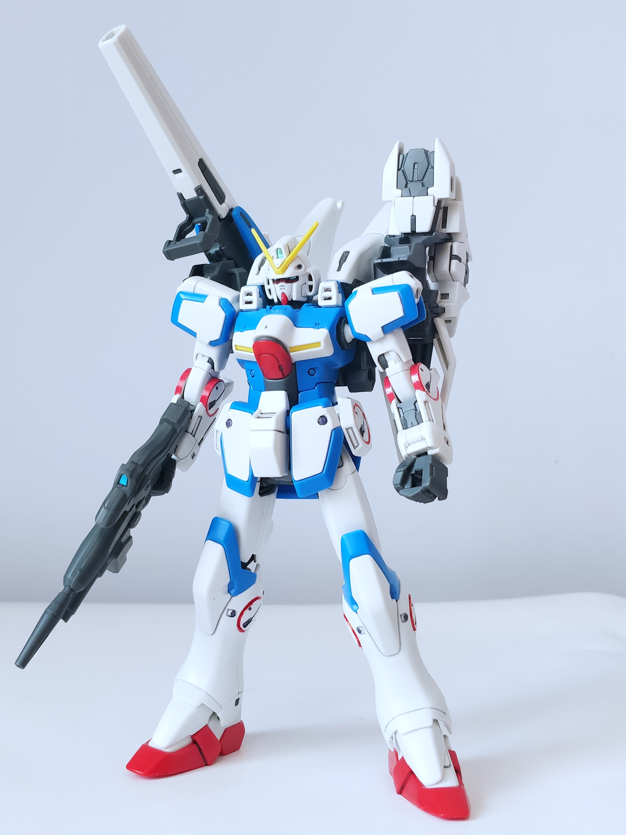 hg secondv高达