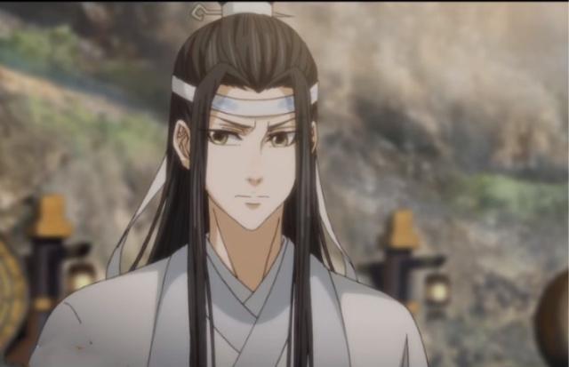 魔道祖师:蓝氏子弟抹额的重要性,魏无羡可是有理都说不清了