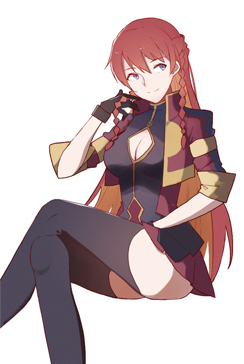 (军服公主赛高哦)re: creators-壁纸