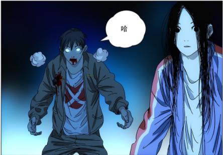 一人之下399话:楚岚惨遭柴言补刀 炁体源流竟是升级版神明灵?