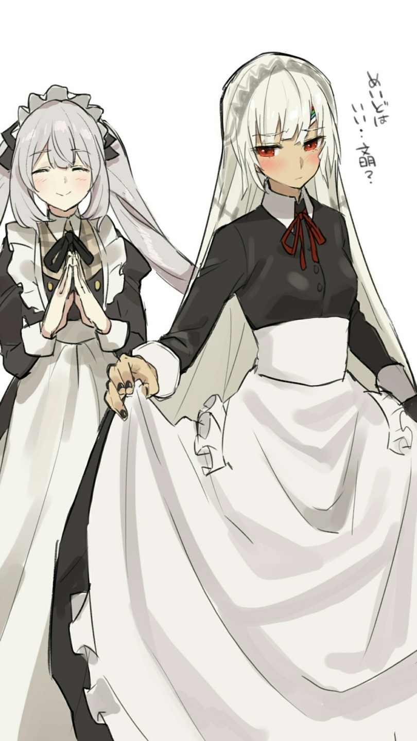 《fgo》:fgo美图集二 阿提拉