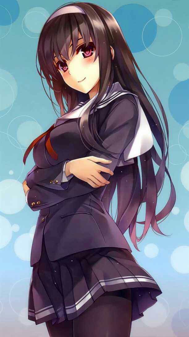 【路人女主的养成方法】动漫壁纸哟(≥▽≤)