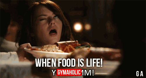 集中了自己全部的注意力,逼自己不要去看或伸手去拿那些高热量精加工