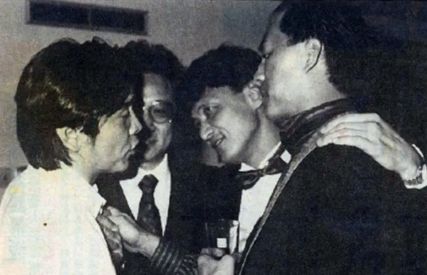 狄姜1985~1987时间线分析，权当博主脑洞