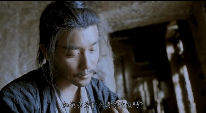 再看经典:1994版《东邪西毒》王家卫经典,刀剑无用儿女情伤,原来什么