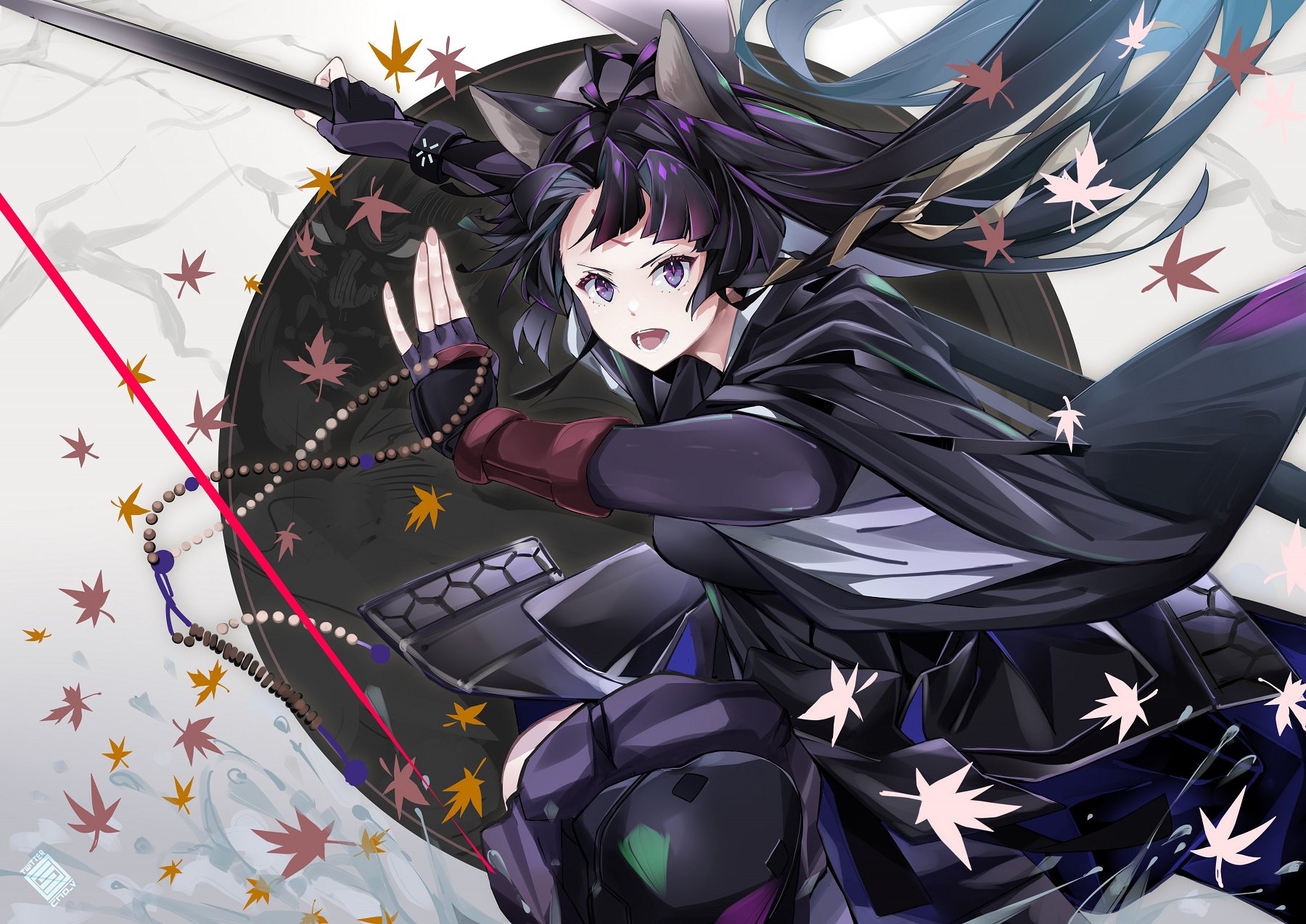 明日方舟(嵯峨)