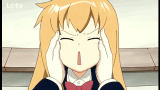 这部盛产gif和表情包的动漫,真的让人大半夜笑出声