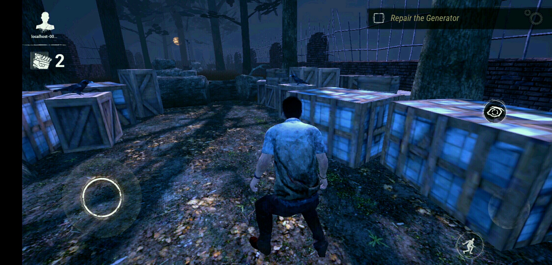 惊现!黎明杀机手机版[WLXQ游戏周刊]