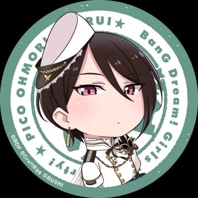 bangdream pico2头像