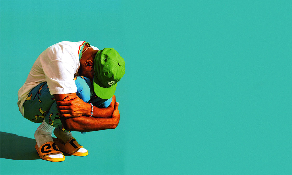 (图片来源:golf wang)