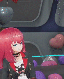 《战斗吧歌姬》6月6日鸭鸭生日直播自制gif.vol18 - 哔哩哔哩