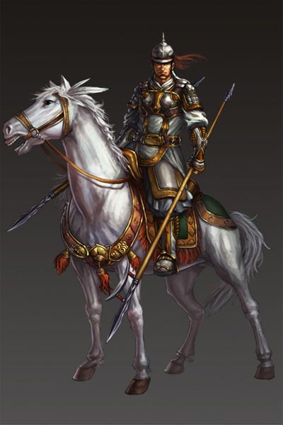 白马义从su_桃园白马义从_白马义从