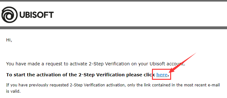 为什么收不到育碧的验证码