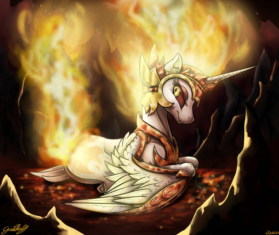 【mlp】图集(7)daybreaker