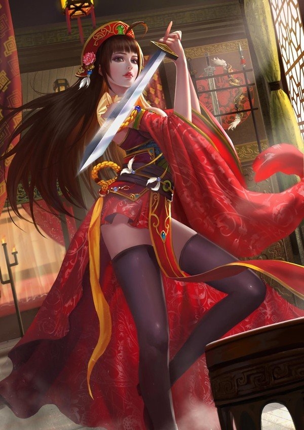 传说大图皮肤鉴赏