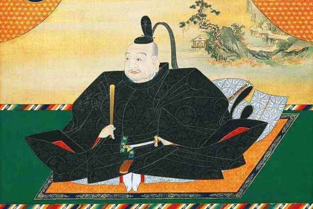 日本 江户时代:江户幕府统治期间的日本政经文状况 公元1600年,德川家