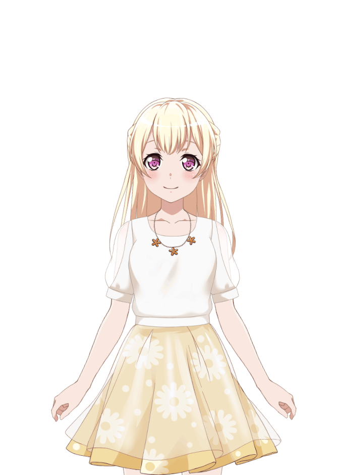 fandom社区编者编写的bangdream角色介绍翻译白鹭千圣篇