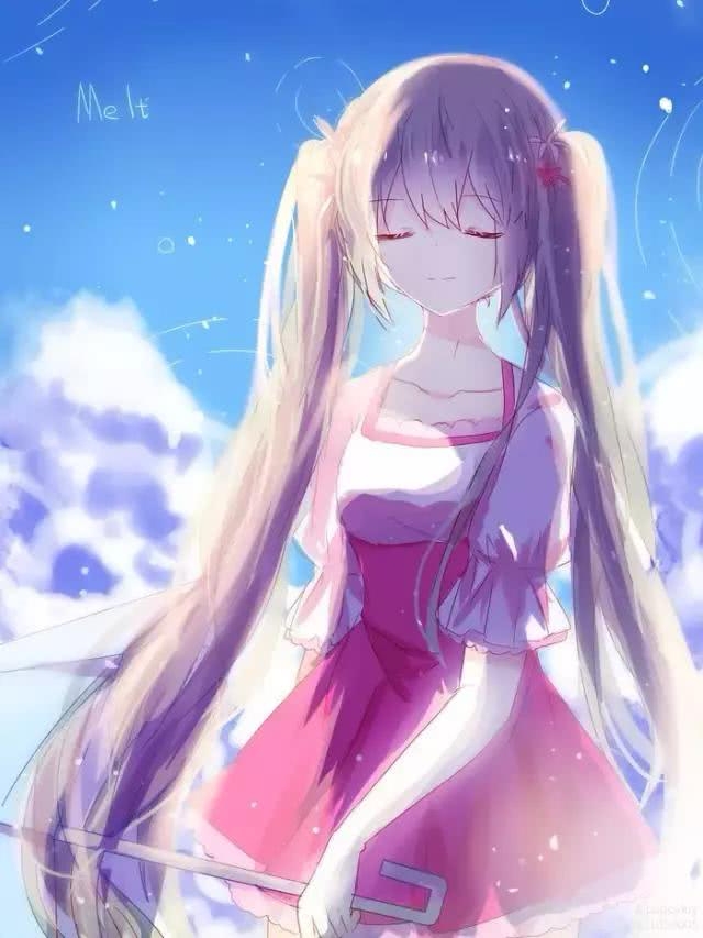 【美图壁纸】2.5次元第一人初音专辑