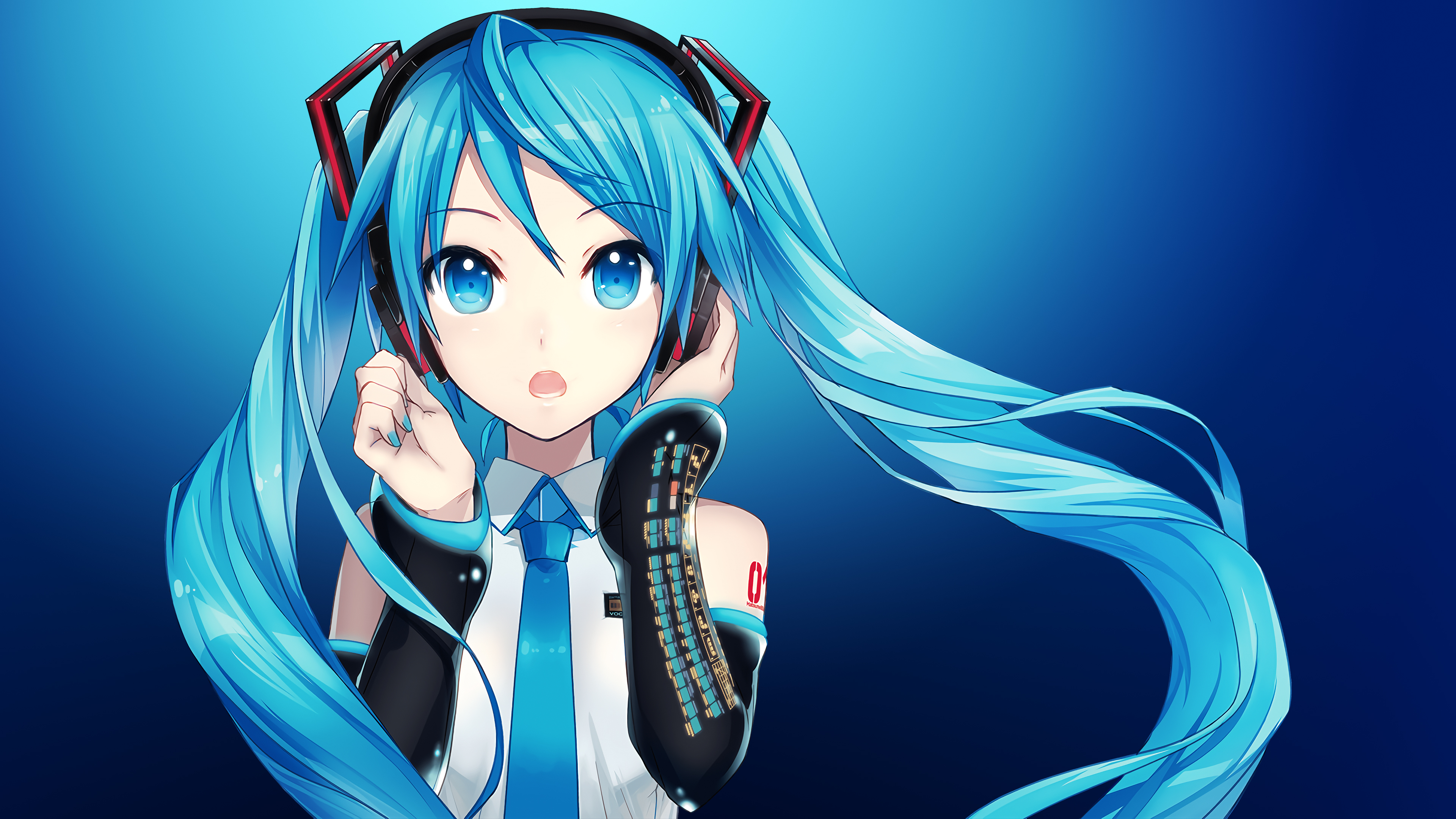 初音精美壁纸合集 (1)20p