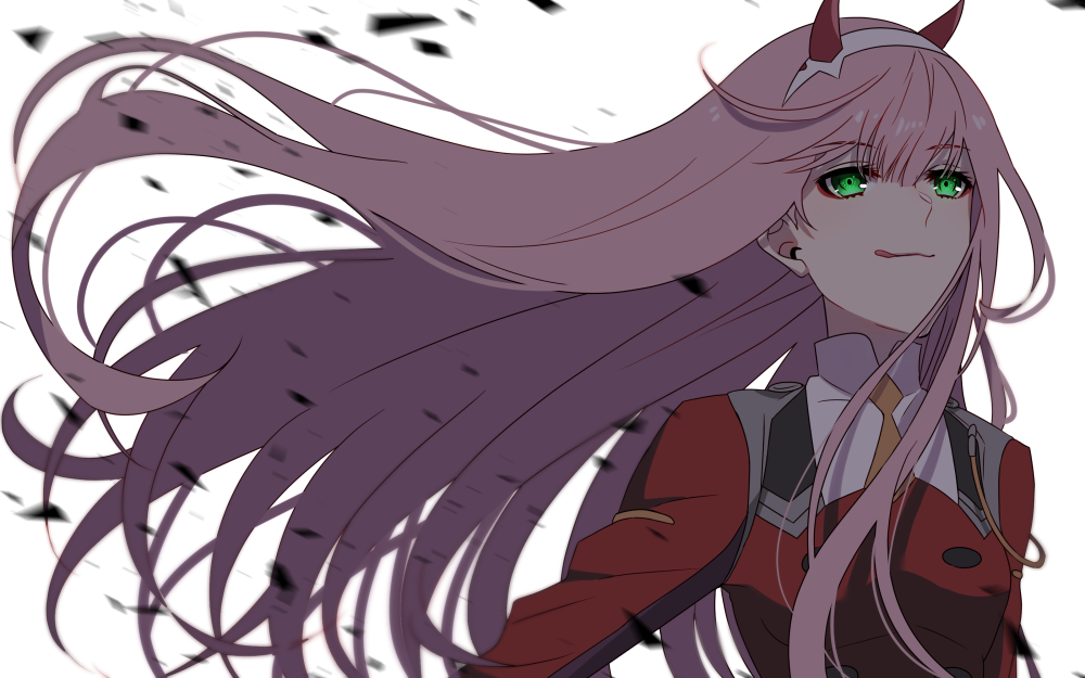 【darling in the franxx】02 动漫壁纸美图搬运