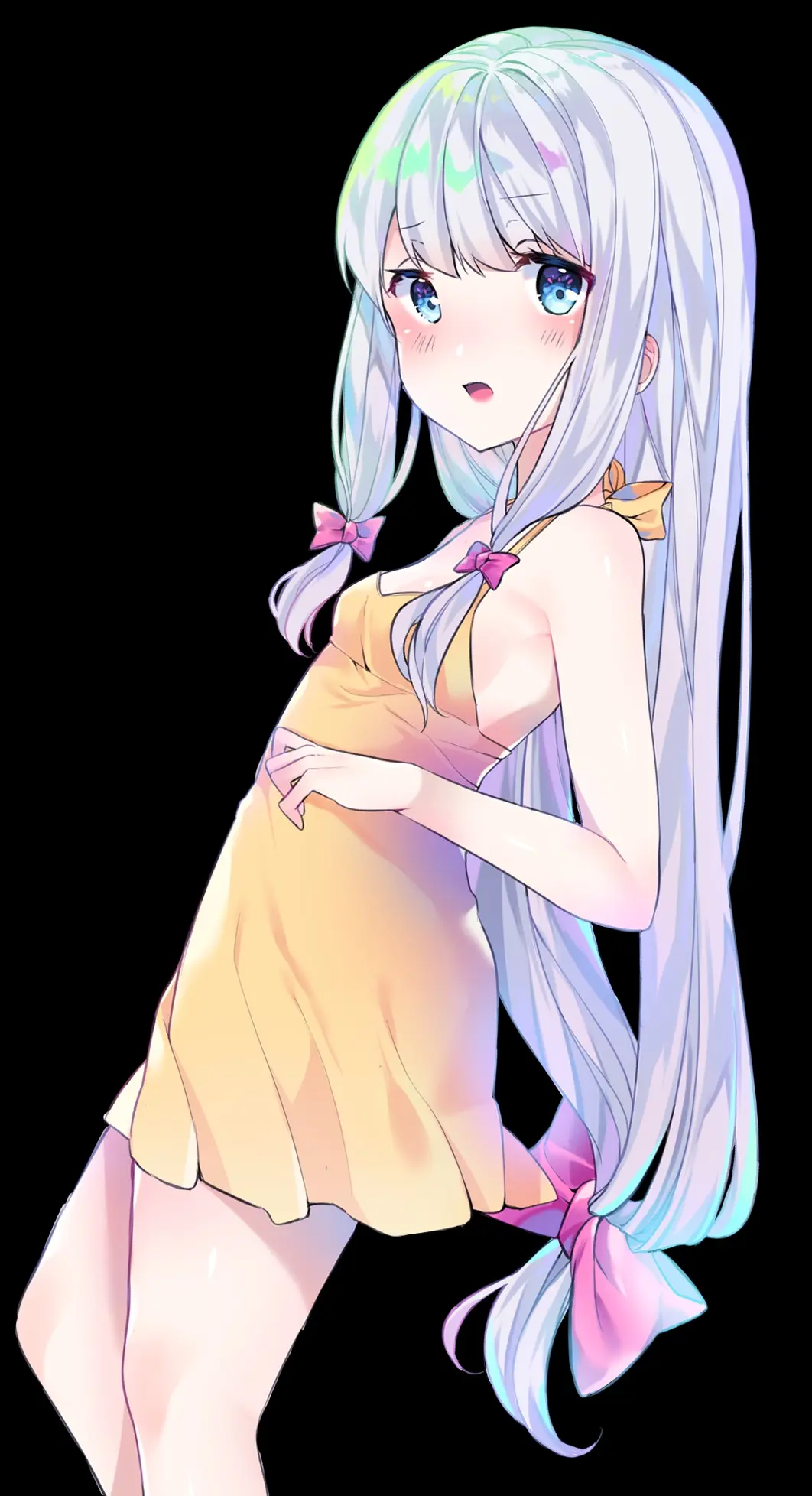 p站漫图分享（开坑02期）黄漫老师专场