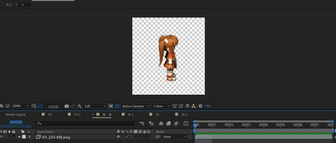 序列帧动画来着
