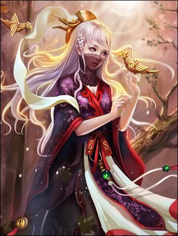 标将(二)诸葛亮,黄月英