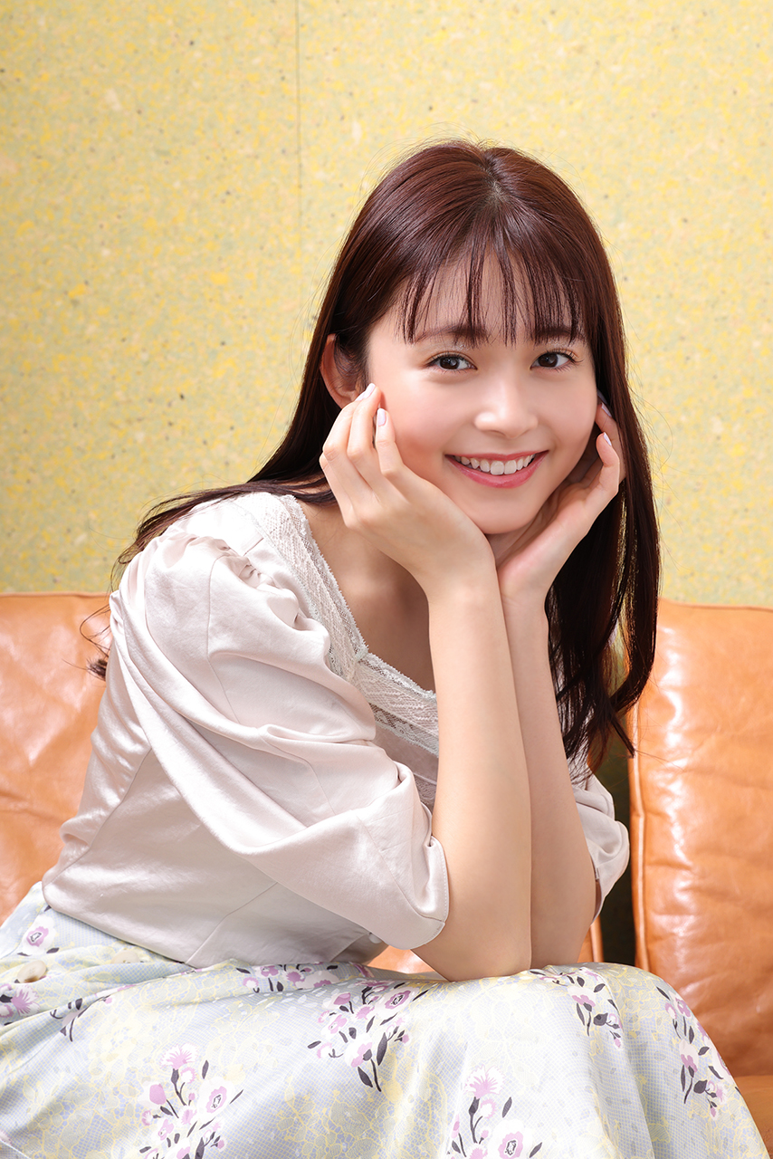 hustle press interview photo 久间田琳加