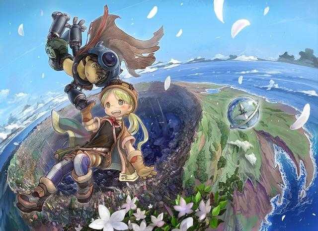 《来自深渊》——黑暗中的黎明将驱散一切阴霾