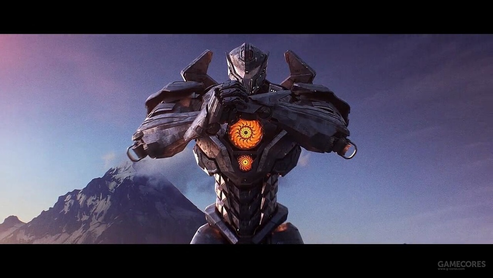 复仇流浪者《环太平洋2》中的第六代机甲