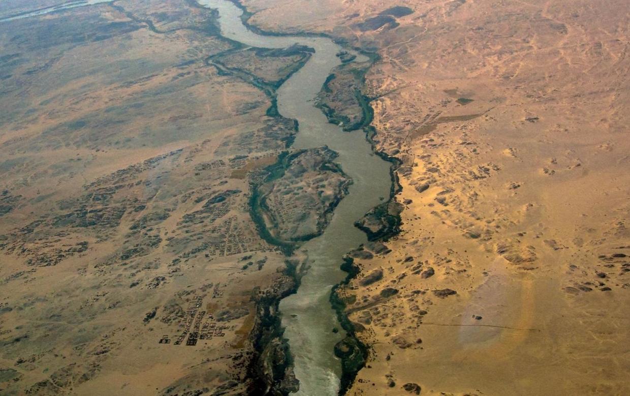 为什么埃塞俄比亚在尼罗河上修建大坝会招致埃及的强烈反对