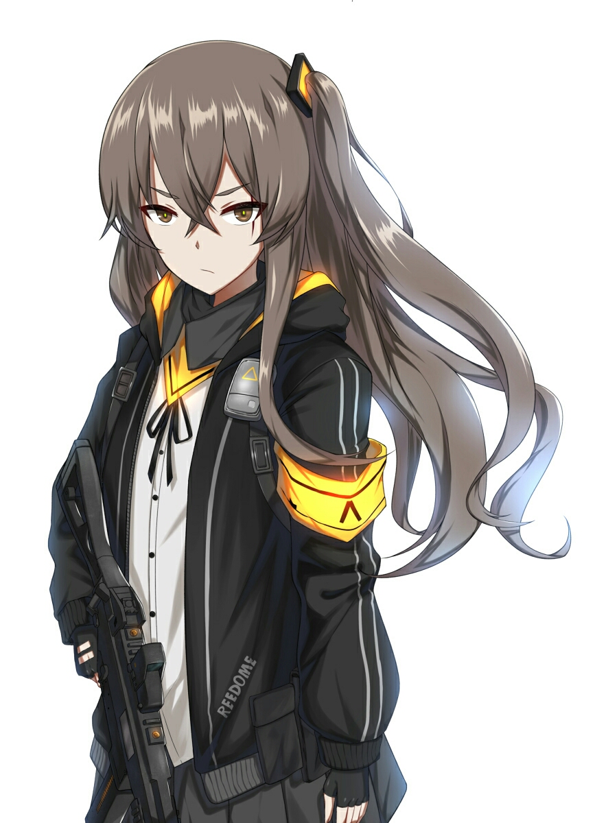 少女前线ump45精美壁纸