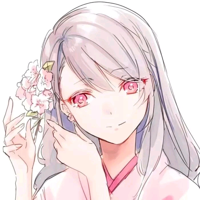 动漫女生头像:你会不会有一天突然想起我的好,然后全是遗憾?