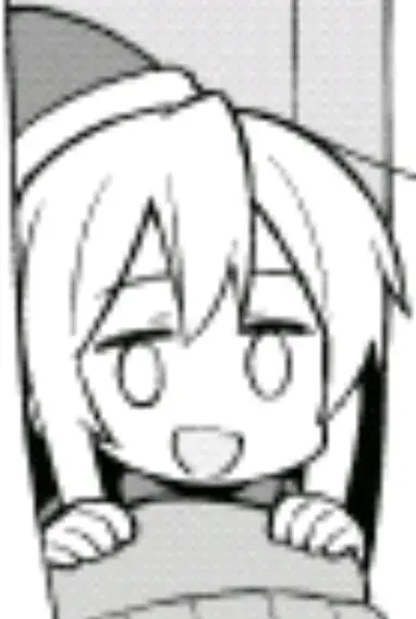 黑白漫画风格表情包 （第三期）