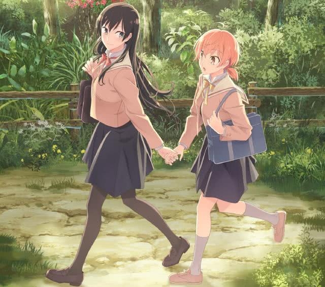 终将成为你 百合