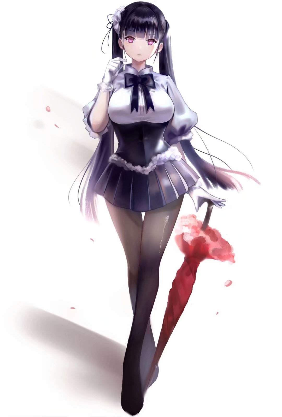 超高画质二次元美女图包#10