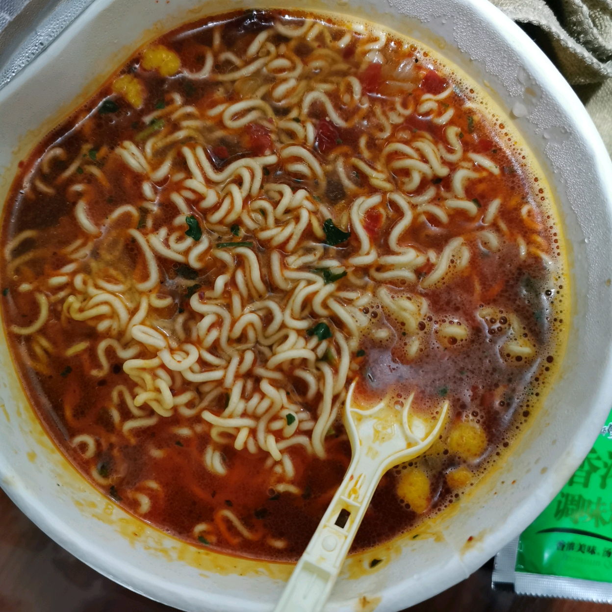 身高168体重93今天的我一点零食都没吃