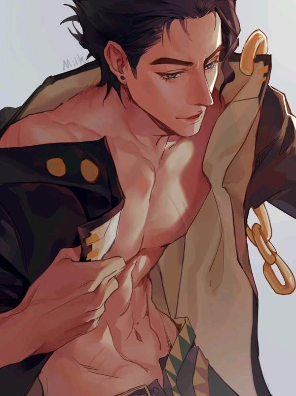 脱衣承太郎