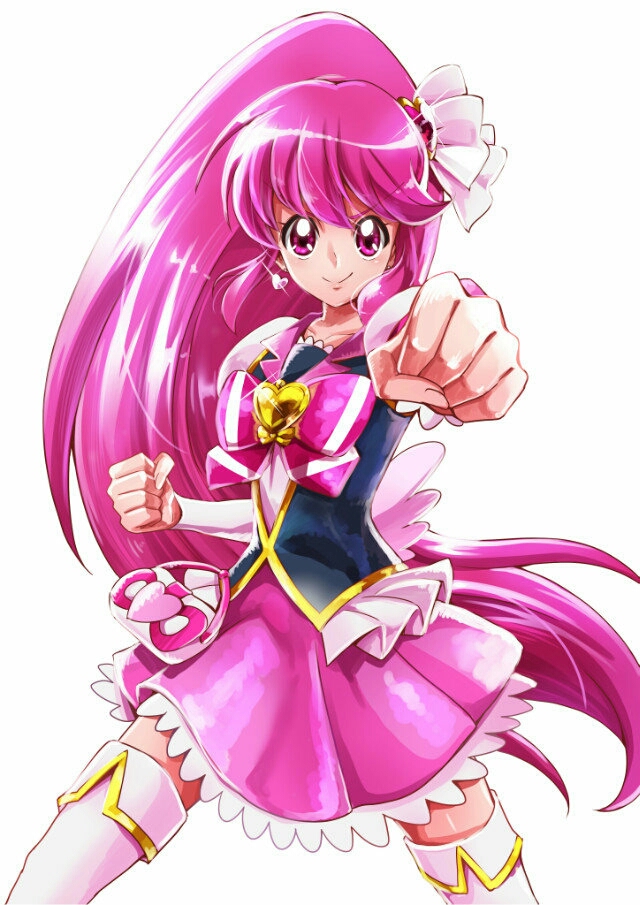 光之美少女系列壁纸第十弹