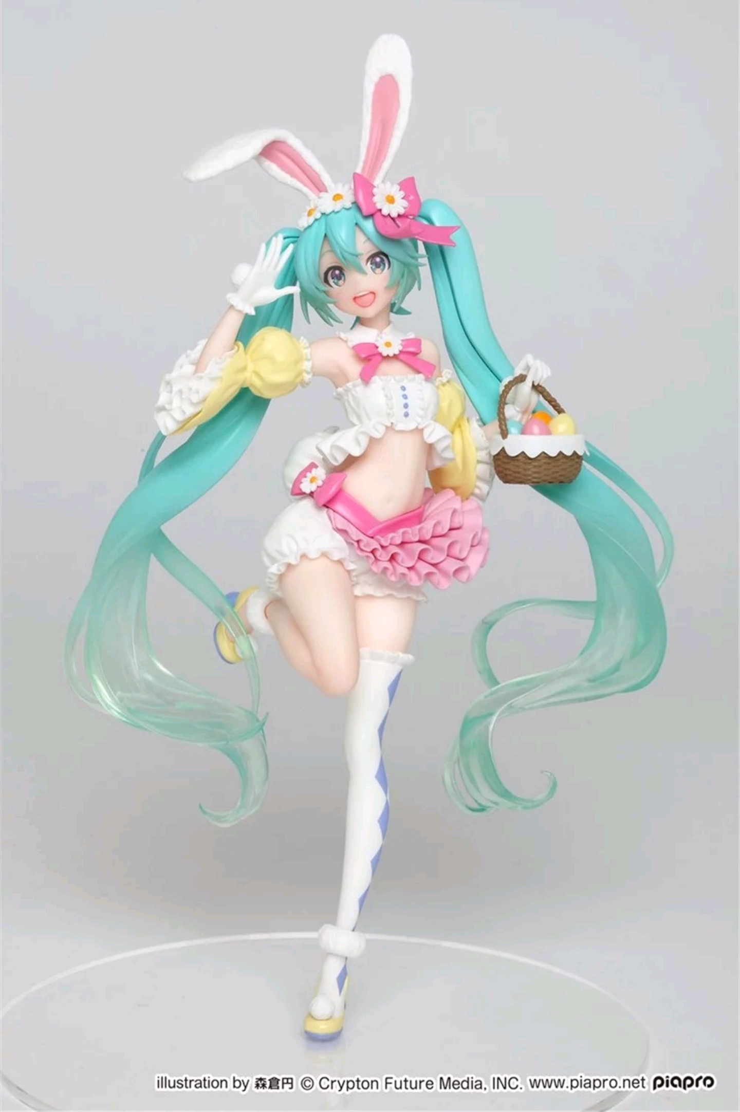 taitovocaloid初音未来2ndseasonspring景品手办评测