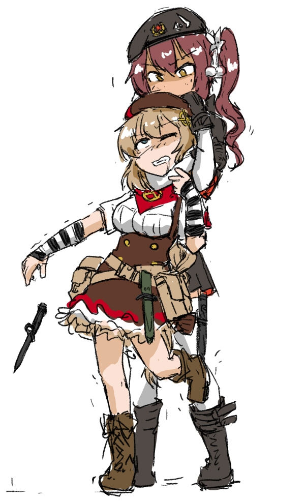 少女前线 fnc 专辑