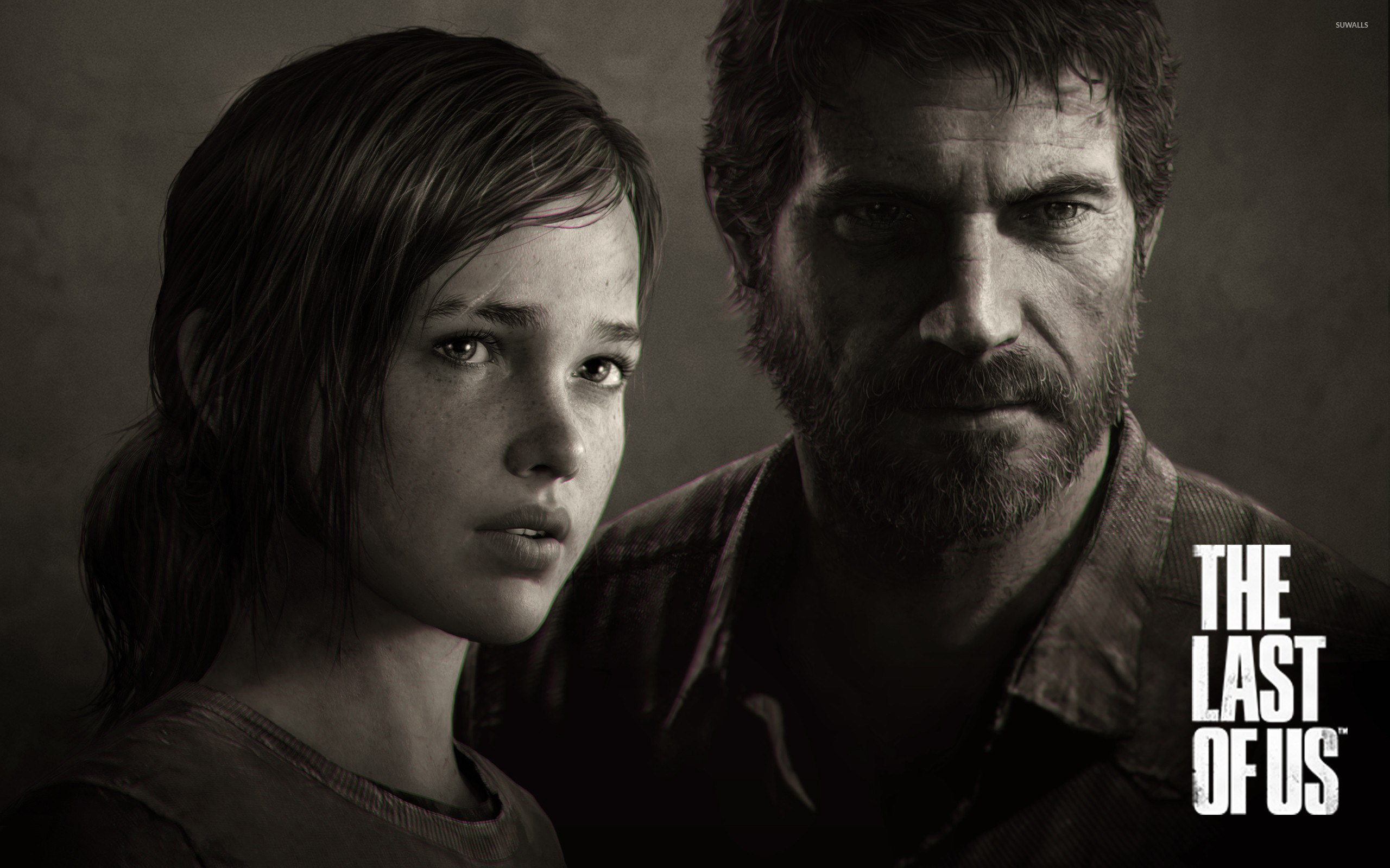 最后生还者-the last of us