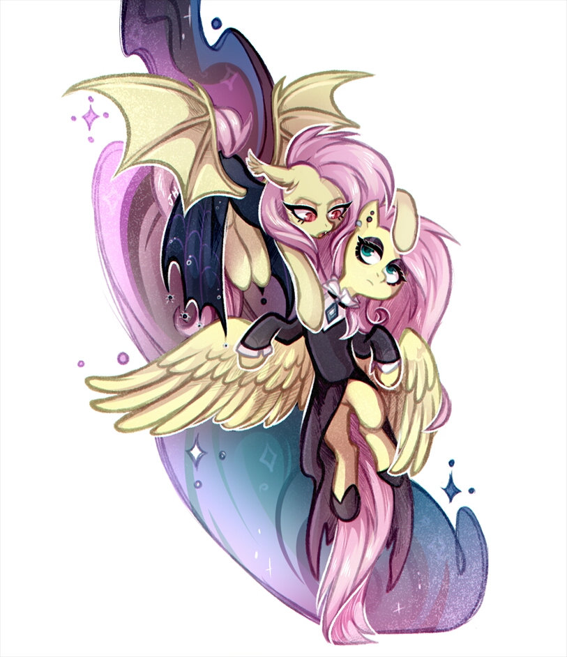 【mlp】图集(23)fluttershy