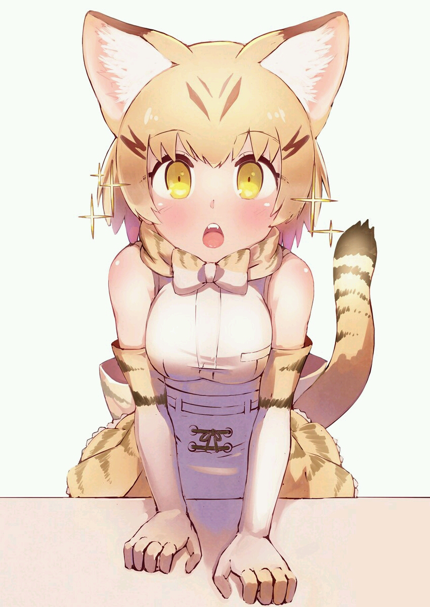 兽娘展览图