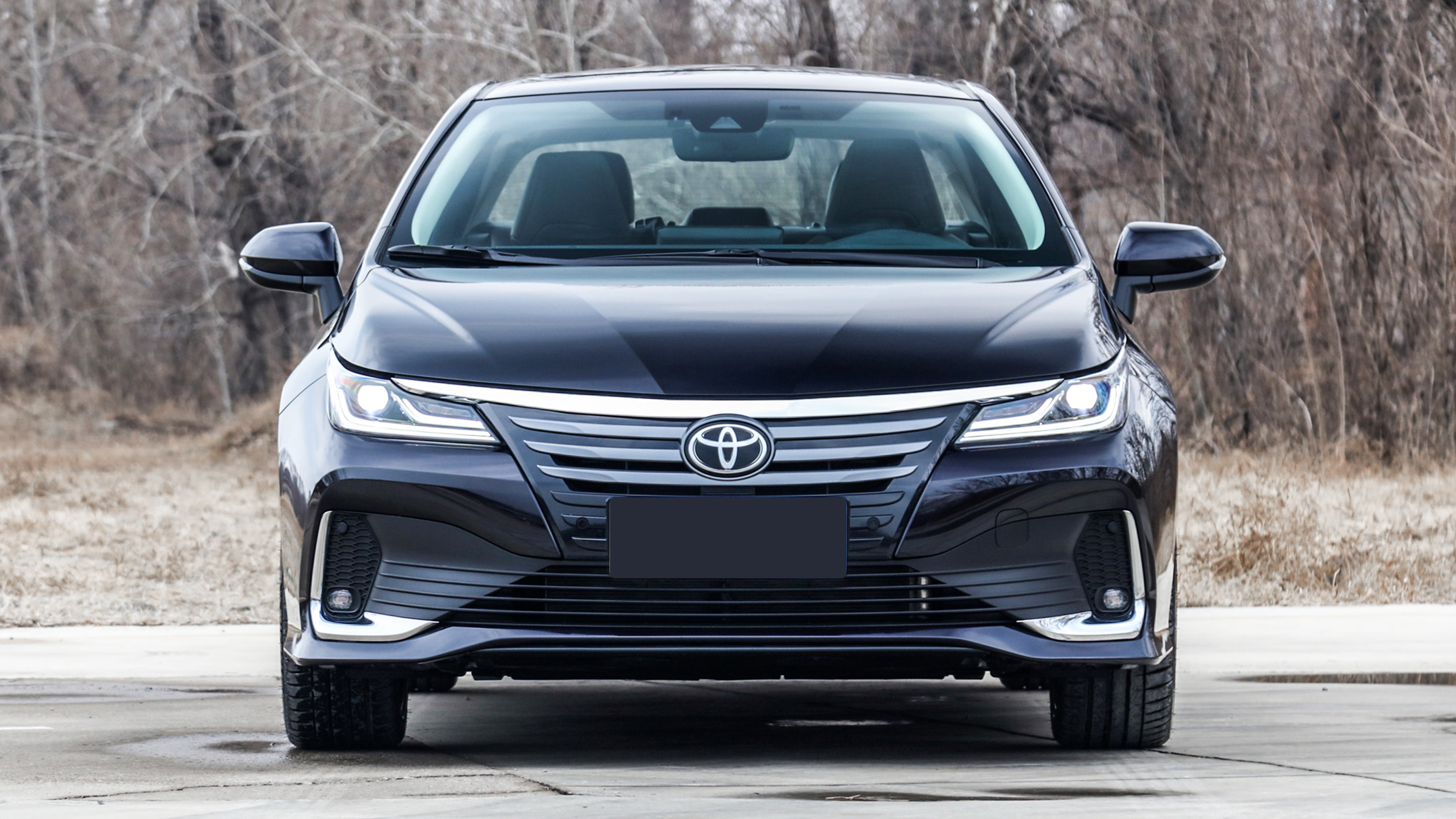 科技 汽车 丰田亚洲狮来啦!14万还买啥卡罗拉?