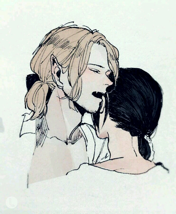 【aph】美食组(仏耀)同人图(1)