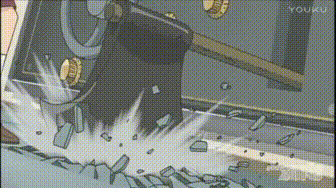 【k柯/快新】扒一扒《最强金库篇》里的快新糖(&吐槽)